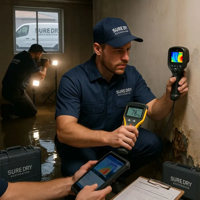 Initial Assessment and Documentation process in Chico, CA