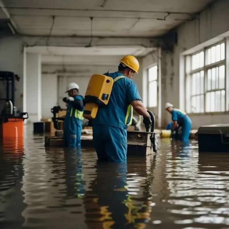 Emergency Water Extraction And Removal in Chico, CA